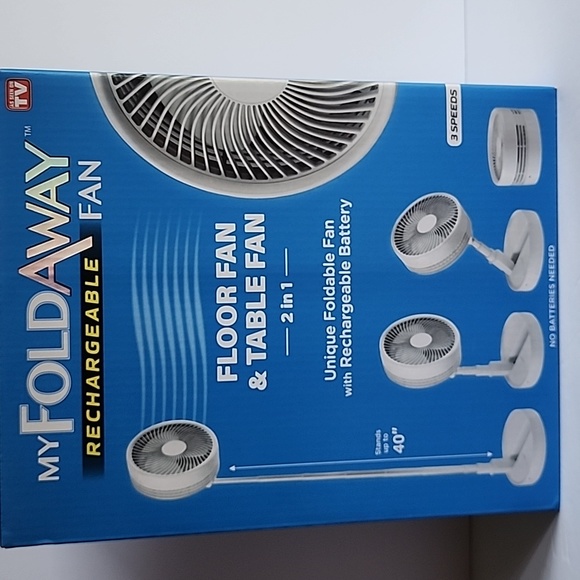 Emson Other My Fold Away Fan Poshmark